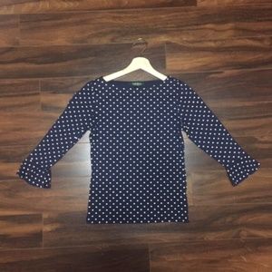 Junior Blouse - Ralph Lauren